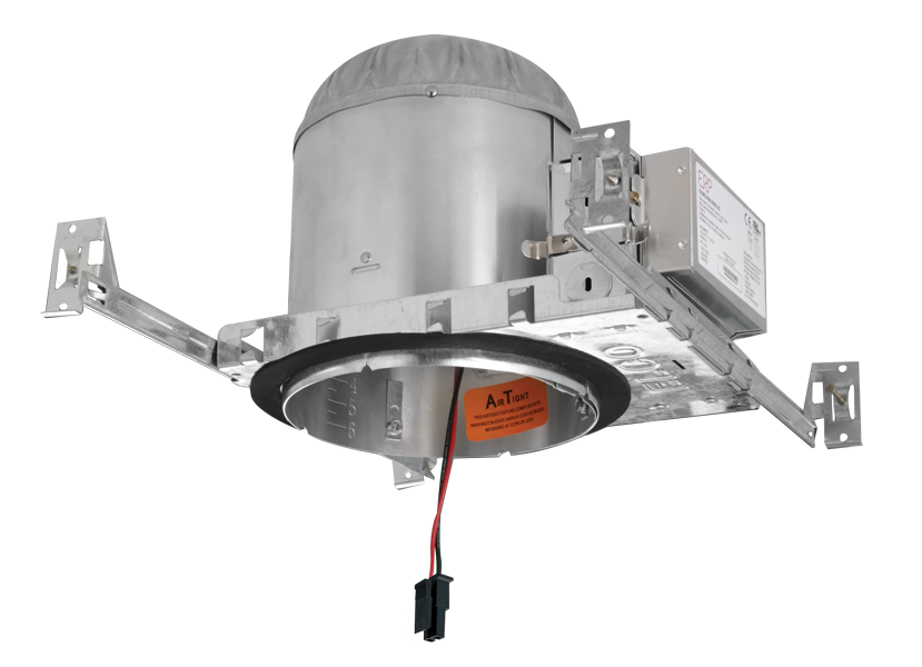 Elco Lighting Koto 6", 14.7W, 0-10V/Triac/ELV, IC Airtight, 1100 lm, E6LK38ICAD