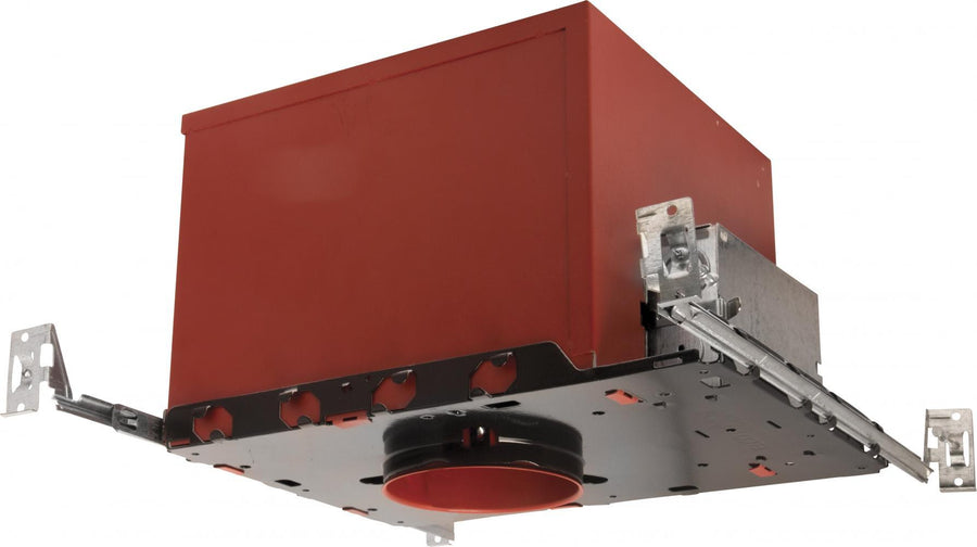 Elco Lighting 3" New Construction 2-Hour Fire Rated IC Airtight, 14W, EL39FICA