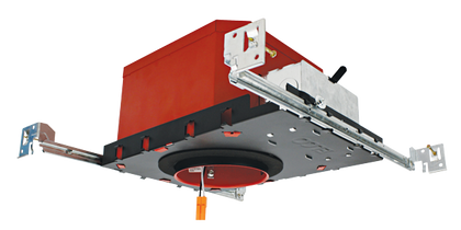 Elco Lighting 4" Shallow Fire Rated IC Airtight, 14W, EL492FICAS