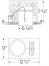 Elco Lighting 6" New Construction 2-Hour Fire Rated IC Airtight, 24W, EL76FICA