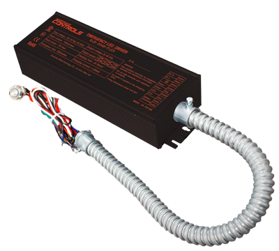 Westgate Mfg Emergency LED Backup Driver, 30W, 50-150VDC, UL, ELB-30150-FLEX