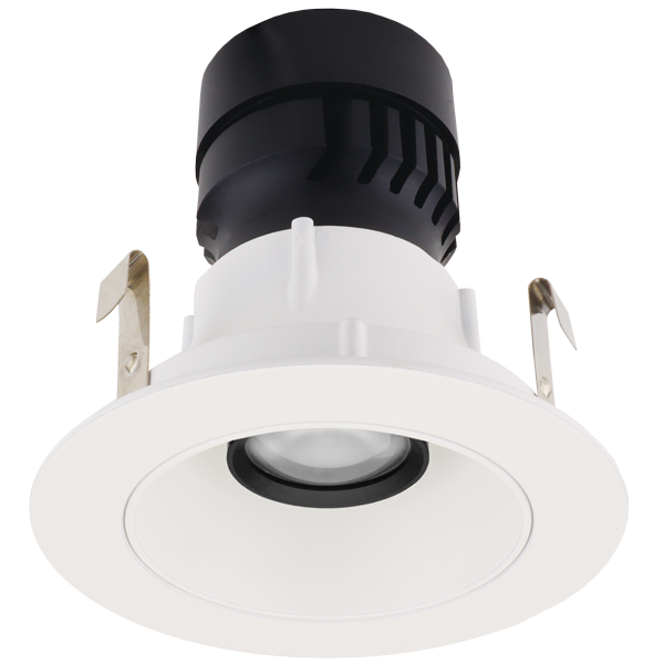 Elco Lighting Koto Focus Sunset LED Module, 10.5W, Dim-to-Warm 2700–1800K, CRI95, Triac/ELV, Adjustable 18–50°, ELK07SD-FC