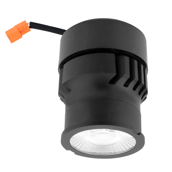 Elco Lighting Koto Focus LED Module, 10.5W, 2700K, CRI95+, Adjustable 18°-50°, ELK0930