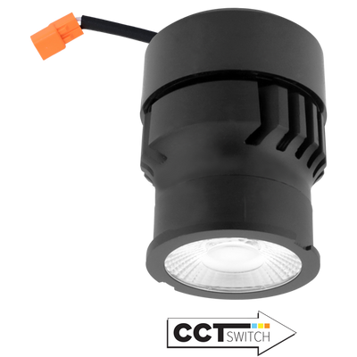 Elco Lighting Koto LED Module, 10.5W, CCT Selectable, CRI90, Triac/ELV, 38° Beam, ELK08CT5