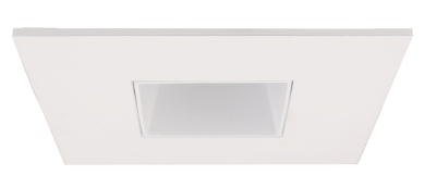 Elco Lighting Koto 2" Square Reflector, 10W, CCT Selectable, 120V, Triac/ELV, CRI 95+, ELK2541W