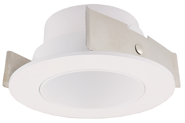 Elco Lighting Pex 2" Round Deep Reflector, All Black, ELK2818BB