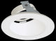 Elco Lighting 4" ROUND WALL WASH RFLCTR FOR KOTO SYSTEM  -  ELK4122W