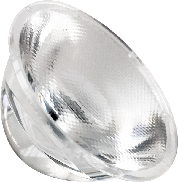 Elco Lighting Oak 28° Frosted Diffuser Lens for 1 In. Trims, EP713C