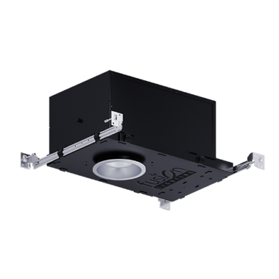 Elite Lighting ER3 Architectural LED Downlight, 18W, CRI90, 0-10V, Flanged Round, ER3-LED-1500L