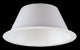 Elco Lighting 2" RND WHITE REFLECTOR FOR FLEXA ELM  -  ERT210W