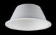 Elco Lighting 2" RND WHITE BAFFLE FOR FLEXA ELM  -  ERT214W