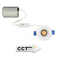 Elco Lighting 2" 5W LED GIMBAL 5CCT  -  ERT218CT5W