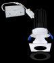 Elco Lighting 2" RND WHITE REFLECTOR FOR FLEXA ELM  -  ERT210W