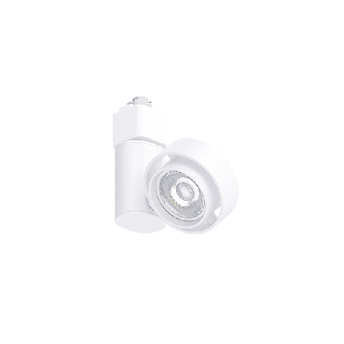 Elite Lighting ET-LED-311 Track Head, 600L, CRI90, 120V, TRIAC, ET-LED-311-600L-DIMTR-120