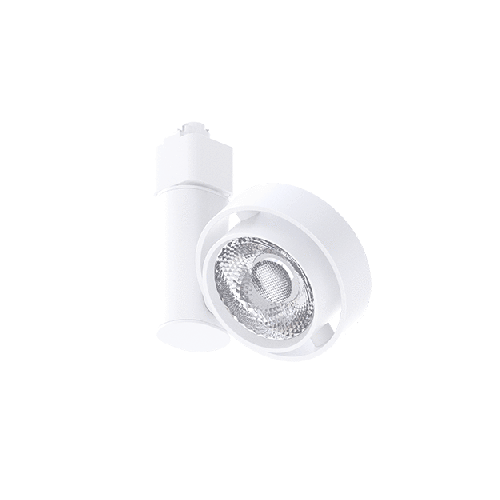 Elite Lighting ET-LED-312 Track Head, 1200L, CRI90, 120V, TRIAC, ET-LED-312-1200L-DIMTR-120