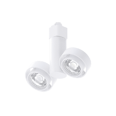Elite Lighting ET-LED-313 Architectural LED Track Head, CRI90, TRIAC Dimming, 120V, ET-LED-313-1200L-DIMTR-120