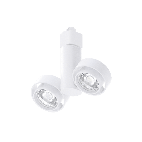 Elite Lighting ET-LED-313 Architectural LED Track Head, CRI90, TRIAC Dimming, 120V, ET-LED-313-1200L-DIMTR-120