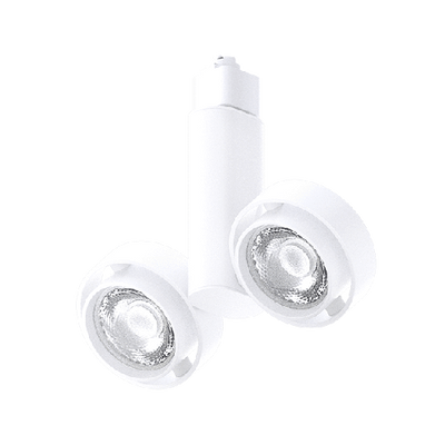 Elite Lighting ET-LED-314 Architectural LED Track Head, CRI90, TRIAC Dimming, 120V, ET-LED-314-2500L-DIMTR-120