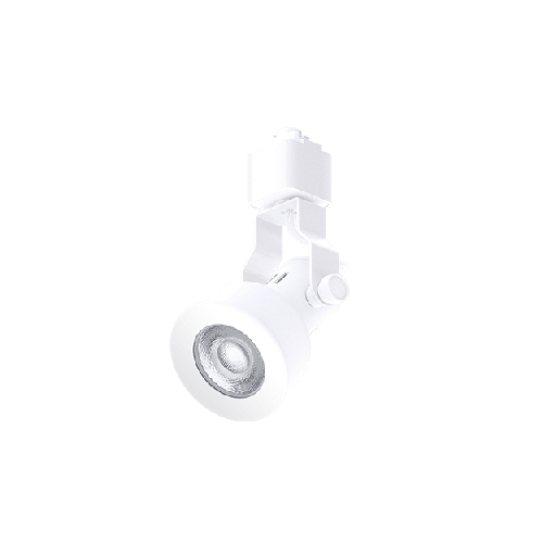 Elite Lighting ET-LED-324 Architectural LED Track Head, CRI90, TRIAC Dimming, 120V, ET-LED-324-500L-DIMTR-120