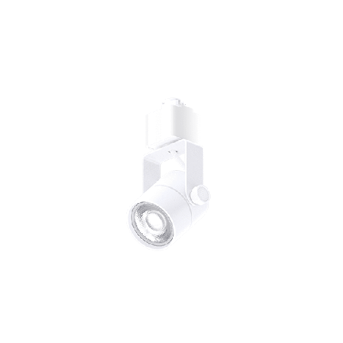 Elite Lighting ET-LED-328 Architectural LED Track Head, 10W, CRI90, TRIAC Dimming, 120V, ET-LED-328-600L-DIMTR-120