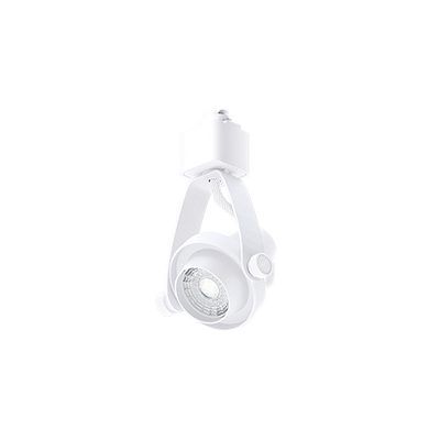 Elite Lighting ET-LED-331 Architectural LED Track Head, 5.9W, CRI90, TRIAC, 120V, ET-LED-331-600L-DIMTR-120
