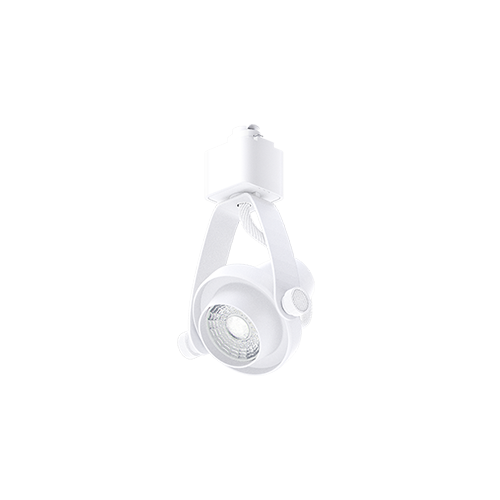 Elite Lighting ET-LED-331 Architectural LED Track Head, 5.9W, CRI90, TRIAC, 120V, ET-LED-331-600L-DIMTR-120