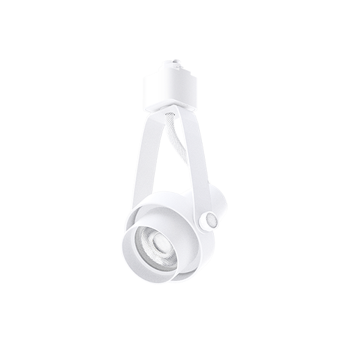 Elite Lighting ET-LED-332 Architectural LED Track Head, 12.2W, CRI90, TRIAC, 120V, ET-LED-332-1000L-DIMTR-120