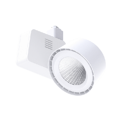 Elite Lighting ET-LED-390 Architectural Track Head, 3000K–5000K, CRI90, TRIAC, ET-LED-390-2500L-DIMTR-120