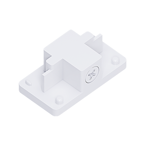 Elite Lighting 1 Circuit End Cap ET106