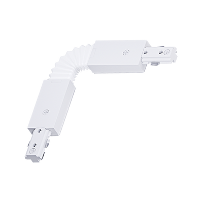 Elite Lighting 1 Circuit Flex Connector to Connect Track at Any Angle ET110