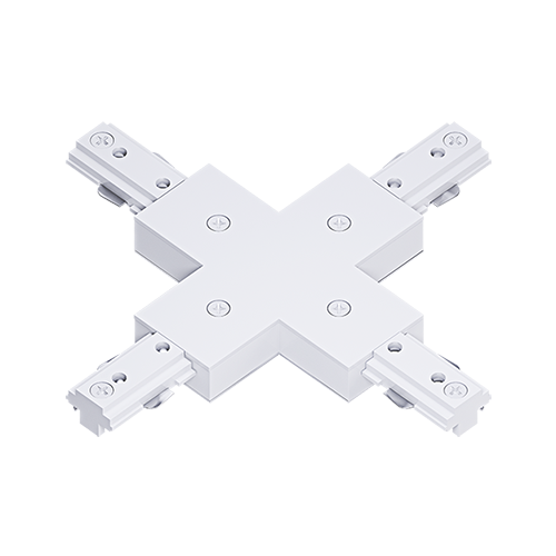 Elite Lighting 1 Circuit Connector to Connect 4 Track Sections ET112