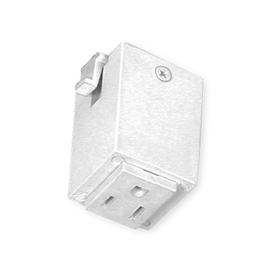 Elite Lighting 1 Circuit Outlet Adapter ET124