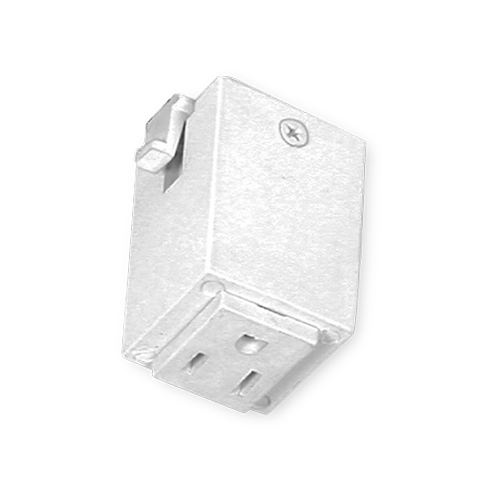 Elite Lighting 1 Circuit Outlet Adapter ET124