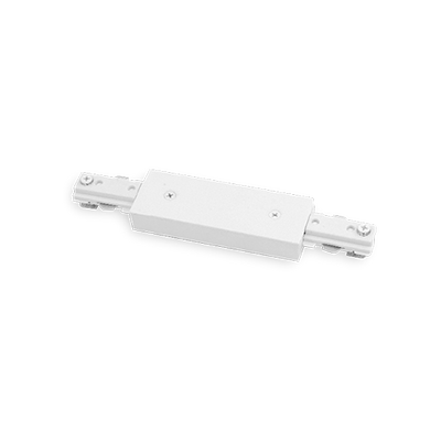 Elite Lighting 1 Circuit Straight Connector with Power Entry ET136