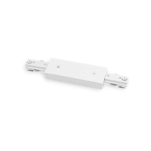 Elite Lighting 1 Circuit Straight Connector with Power Entry ET136