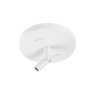 Elite Lighting 5 Inch Pendant Drop Slope Ceiling ET139