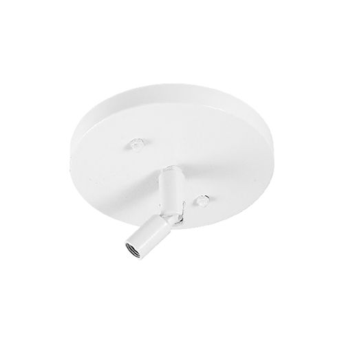 Elite Lighting 5 Inch Pendant Drop Slope Ceiling ET139