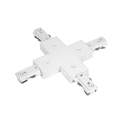 Elite Lighting 2 Circuit Connector to Connect 4 Track Sections ET2112