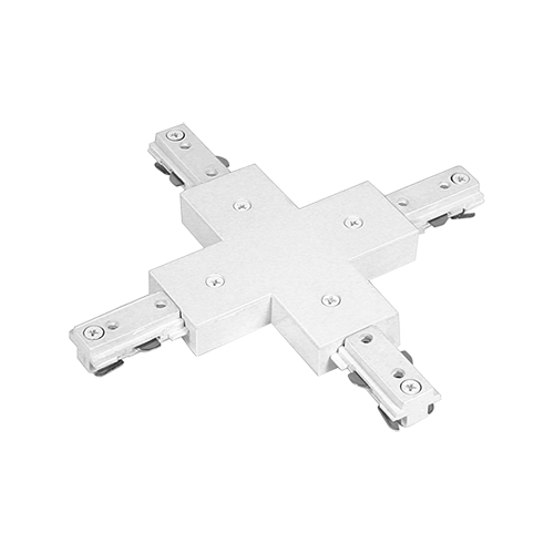 Elite Lighting 2 Circuit Connector to Connect 4 Track Sections ET2112
