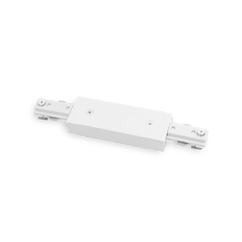 Elite Lighting 2 Circuit Straight Connector with Power Entry ET2136