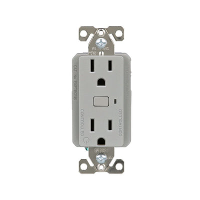 EATON EWFTRCR15-SG-BX-L ETN PLT Wi-Fi Smart Receptacle, SG