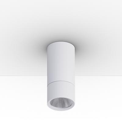Elite Lighting FPR1 Architectural LED Cylinder Pendant, 13.4W, 1,198 lm, CRI90, CCT Selectable, 0-10V, FPR1-LED-CM-1200L