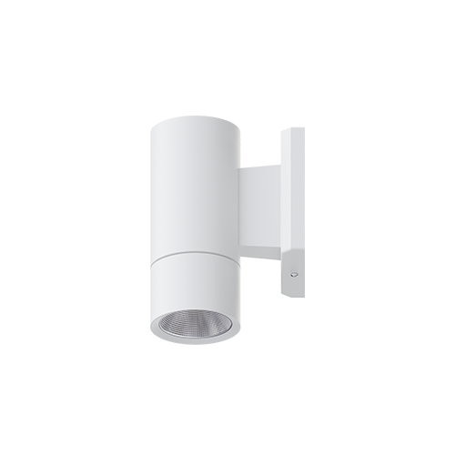 Elite Lighting LED round wall mount cylinder FPR1-LED-WM