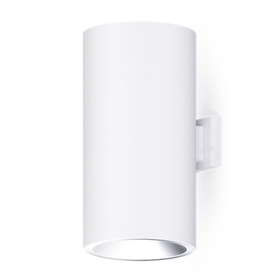 Elite Lighting 10 Inch Architectural High Lumen LED Cylinder SCH10-LED-WM-900L