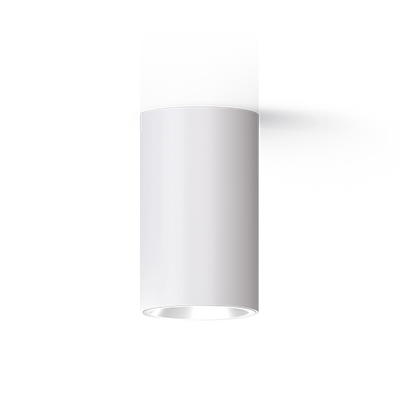 Elite Lighting 6 Inch Architectural High Lumen LED Cylinder SCH6-LED-CM-1200L