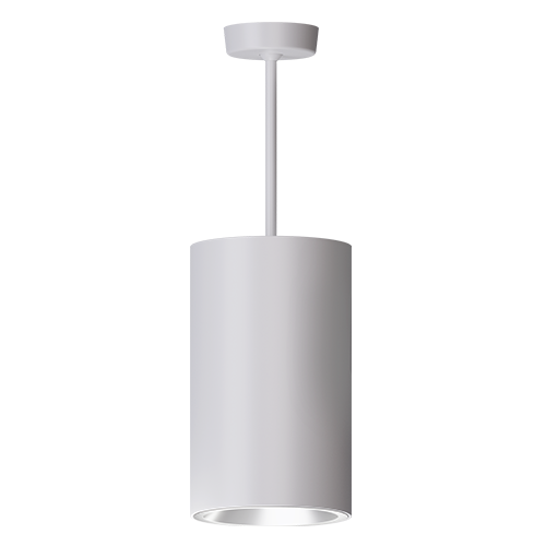Elite Lighting 6 Inch Architectural High Lumen LED Cylinder SCH6-LED-PM