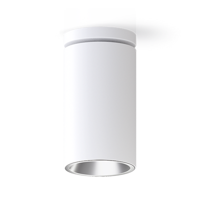 Elite Lighting 8 Inch Architectural High Lumen LED Cylinder SCH8-HL-LED-PM-8000L