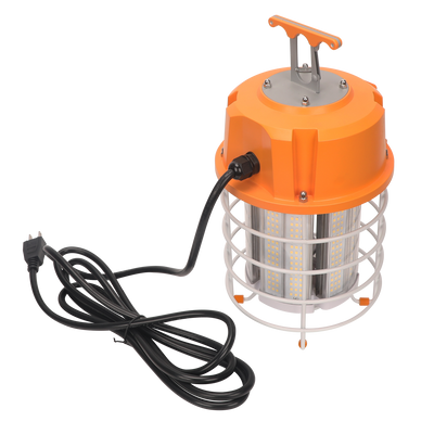 Westgate Mfg Construction/Temporary Light, 40W, 5000K, 120-277V, Linkable Socket, CL-CONST-40W-50K