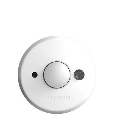 Lutron Powpak Vacancy Fixture Sensor Mounts to The Ceiling or A Fixture to Determine Passive Infrared Vacancy, FC-VSENSOR