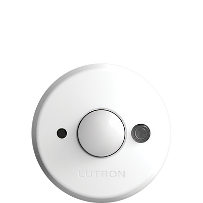 Lutron Powpak Vacancy Fixture Sensor Mounts to The Ceiling or A Fixture to Determine Passive Infrared Vacancy, FC-VSENSOR